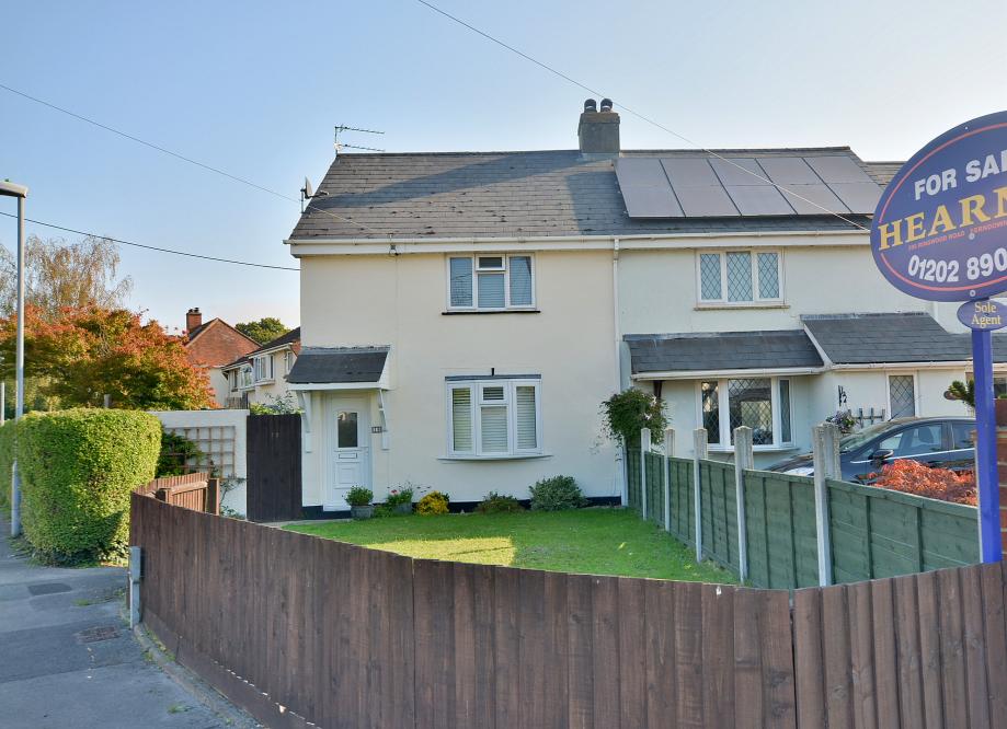 Ferndown Hearnes Estate Agents